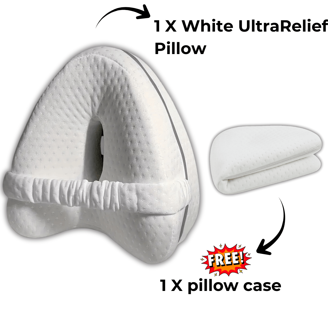 UltraRelief Pillow 8