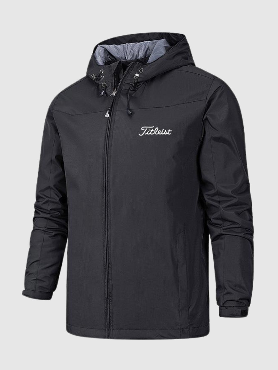 Unisex Waterproof Rain Jacket for All Weather - Stylish and Durable Design 0