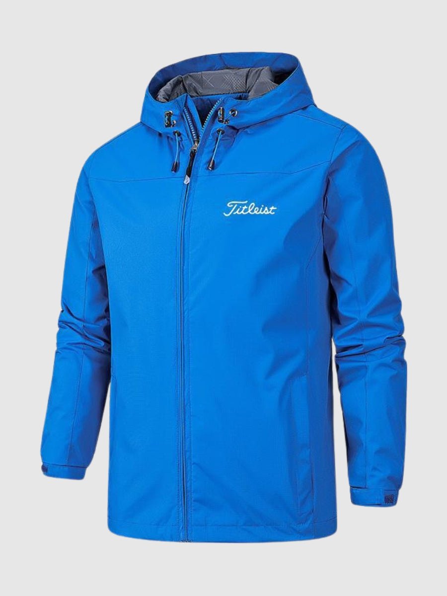 Unisex Waterproof Rain Jacket for All Weather - Stylish and Durable Design 2