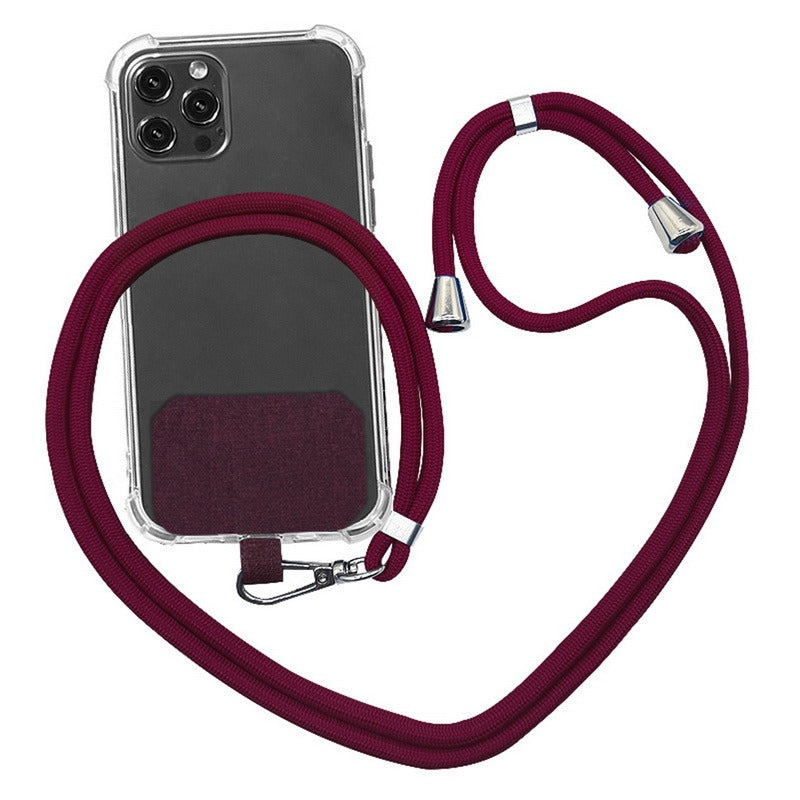 Univerzális keresztpántos telefon tok rögzítővel, Patch Pro, legtöbb okostelefonhoz teljes körű védőtokokkal