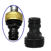 Universal Garden Hose Pressure Washer Attachment 4