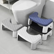 Universal Squatty Potty Toilet Stool - Waterproof Foot Stool for Adults, Kids, Seniors & Pregnancy Support 2
