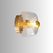 Modern Glass Lamp