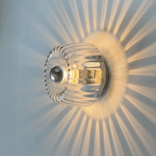 Modern Glass Lamp