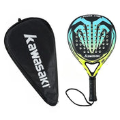 VeloForge 3K Padelketcher med cover