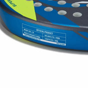 VeloForge 3K Padelketcher med cover