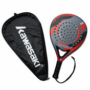 VeloForge 3K Padelketcher med cover