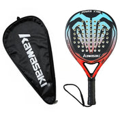 VeloForge 3K Padelketcher med cover