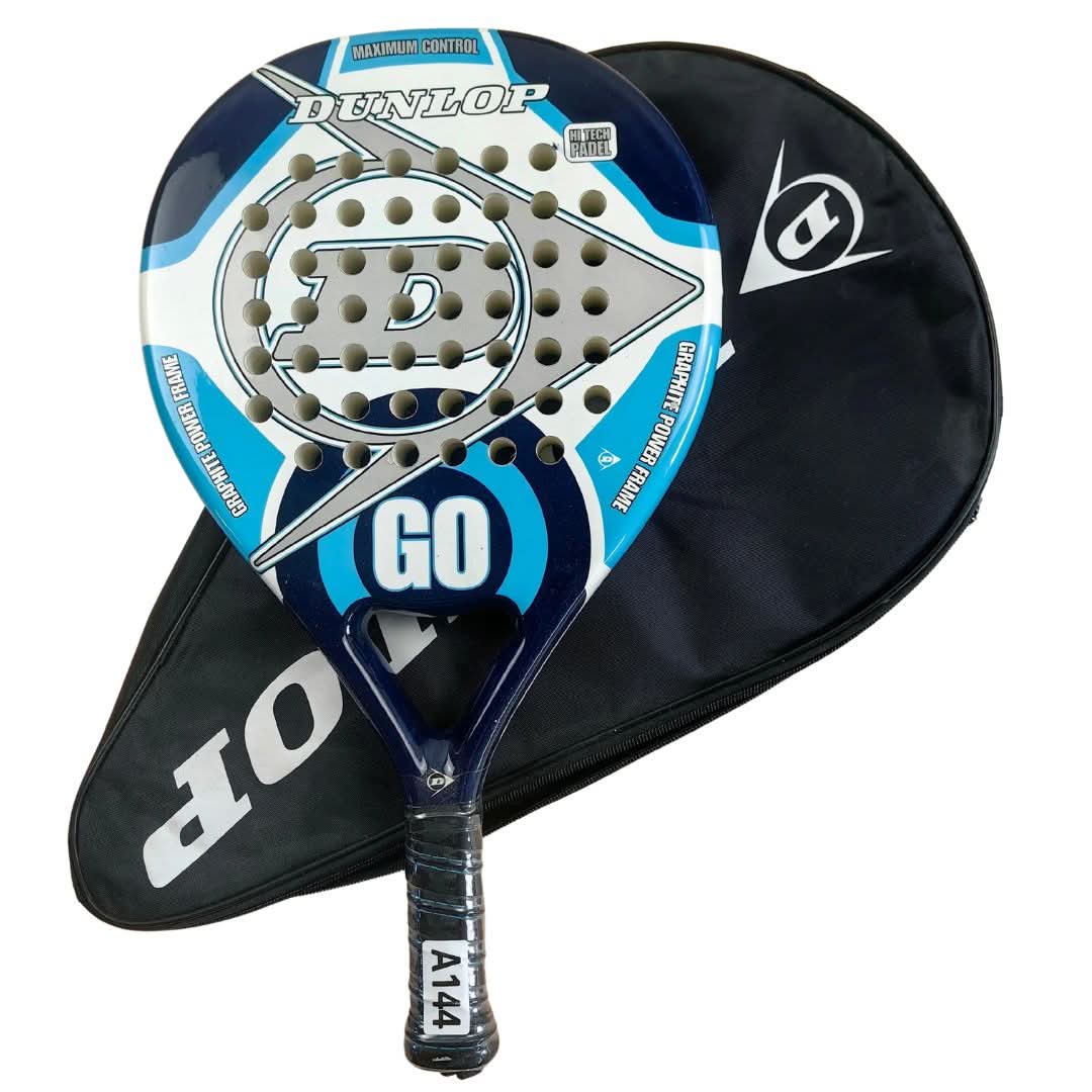 NovaFlex padelracket med opbevaringspose