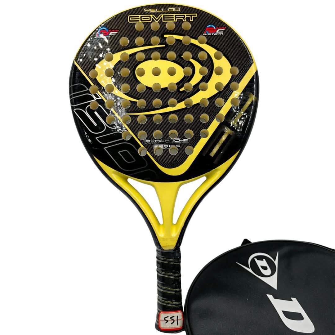 NovaFlex padelracket med opbevaringspose