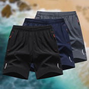 NovaFlex Åndbare Sportsshorts til Hverdagsaktivitet og Komfort Hele Dagen, der Følger Dine Bevægelser