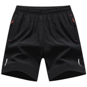 NovaFlex Åndbare Sportsshorts til Hverdagsaktivitet og Komfort Hele Dagen, der Følger Dine Bevægelser