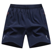 NovaFlex Åndbare Sportsshorts til Hverdagsaktivitet og Komfort Hele Dagen, der Følger Dine Bevægelser