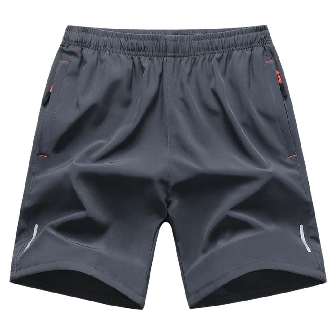 NovaFlex Åndbare Sportsshorts til Hverdagsaktivitet og Komfort Hele Dagen, der Følger Dine Bevægelser