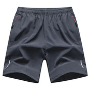 NovaFlex Åndbare Sportsshorts til Hverdagsaktivitet og Komfort Hele Dagen, der Følger Dine Bevægelser