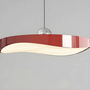Regulowana nowoczesna lampa wisząca z aluminium NovaLine do współczesnych wnętrz i jadalni
