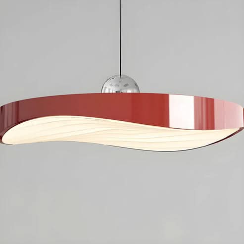 Regulowana nowoczesna lampa wisząca z aluminium NovaLine do współczesnych wnętrz i jadalni