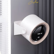 Vortex bladfri ventilator med LED-display til stille køling i soveværelser, stuer og kontorer