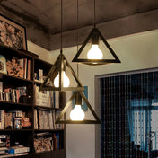 Vintage Industrial Pendant