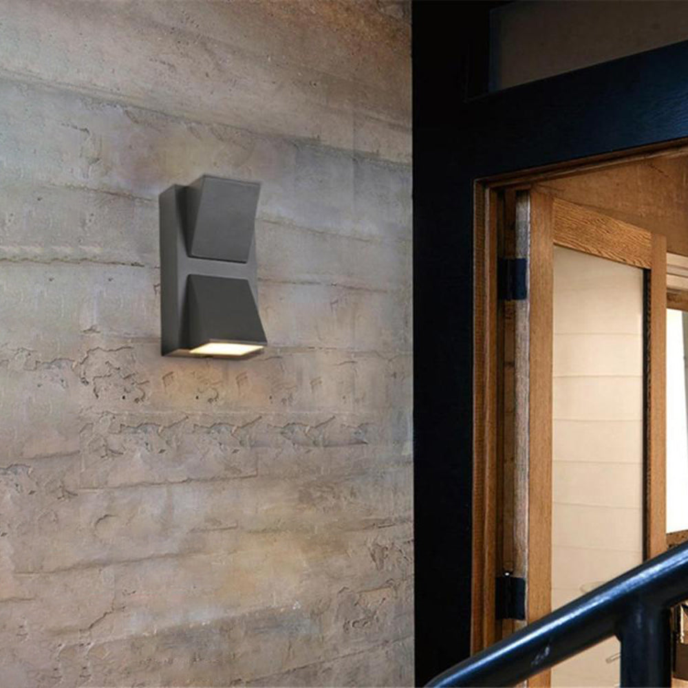 Modern LED Wall Lamp | Weatherproof Outdoor Wall Lights | Energy-Efficient Wall Sconces | Stylish Indoor Light Fixture | Versatile Mounting Solution - Zardee-6