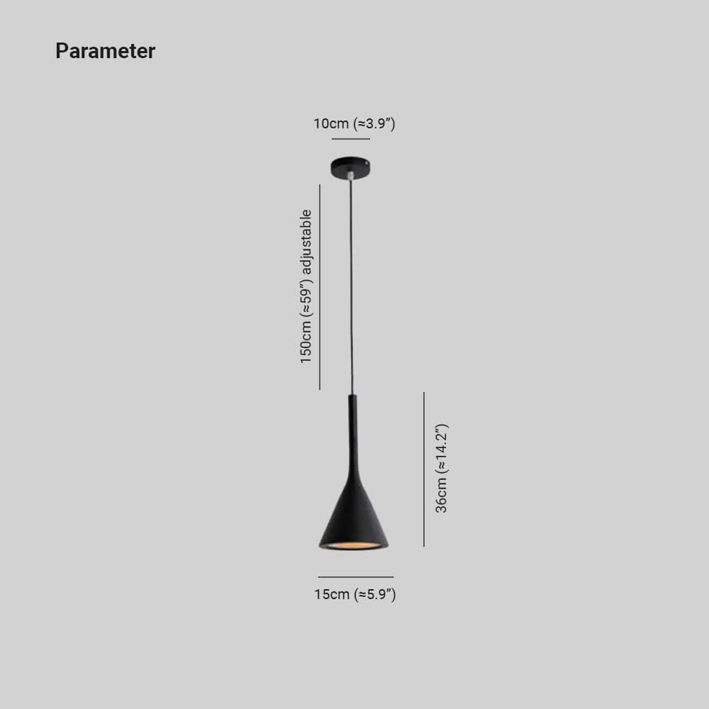 Lampada a sospensione triangolare contemporanea per soffitto soggiorno, elegante apparecchio geometrico per interni moderni