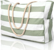 Waterproof & Sandproof Oversized Beach Tote – SandAway 0