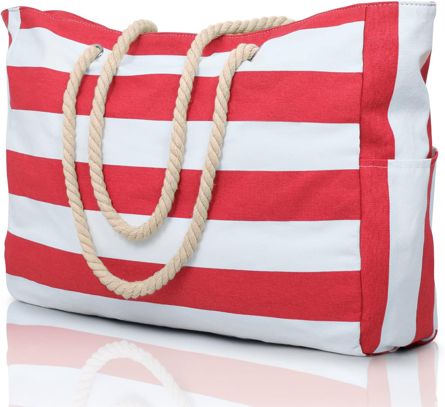 Waterproof & Sandproof Oversized Beach Tote – SandAway 10
