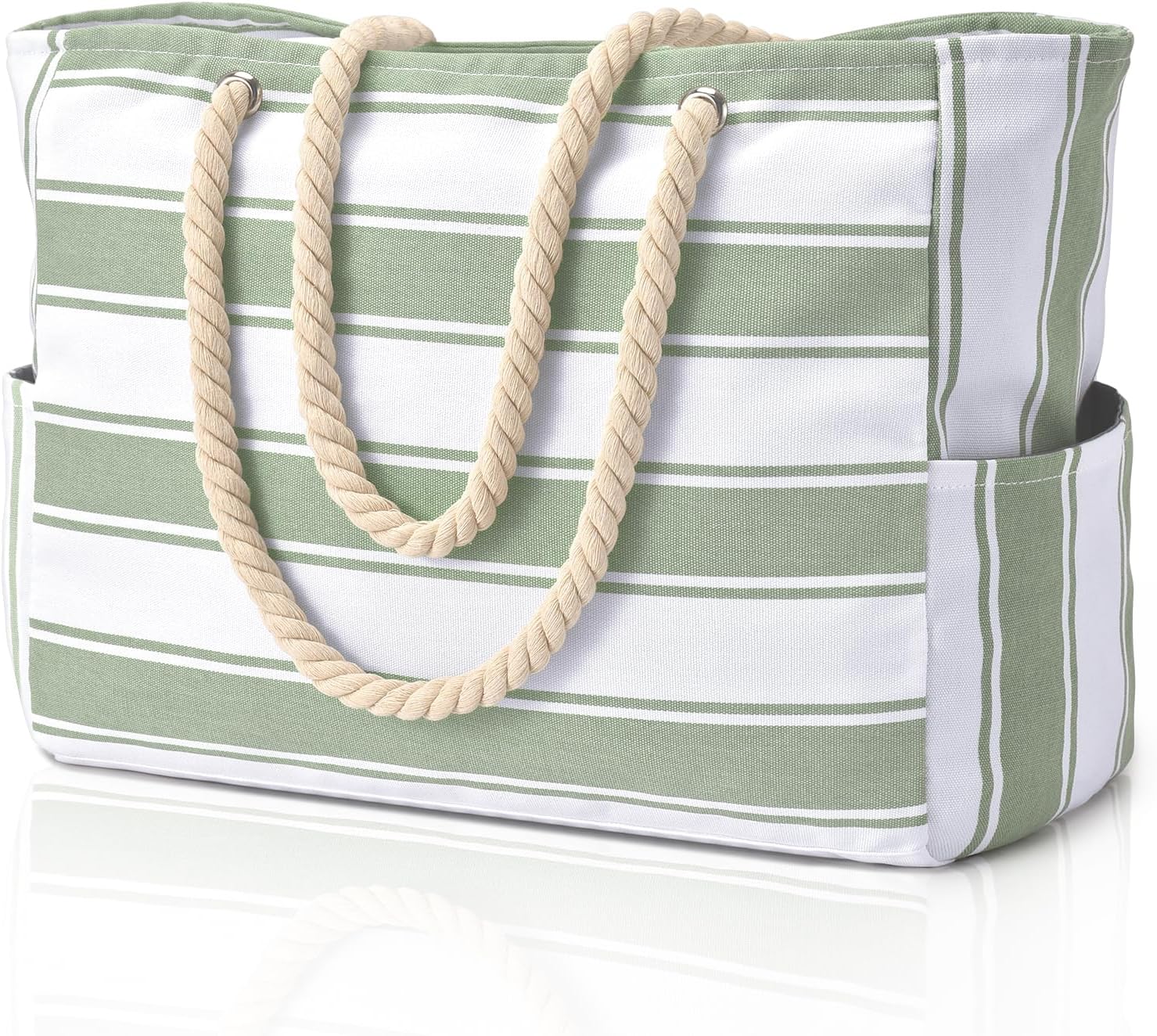 Waterproof & Sandproof Oversized Beach Tote – SandAway 11