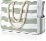 Waterproof & Sandproof Oversized Beach Tote – SandAway 11