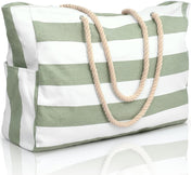 Waterproof & Sandproof Oversized Beach Tote – SandAway 13