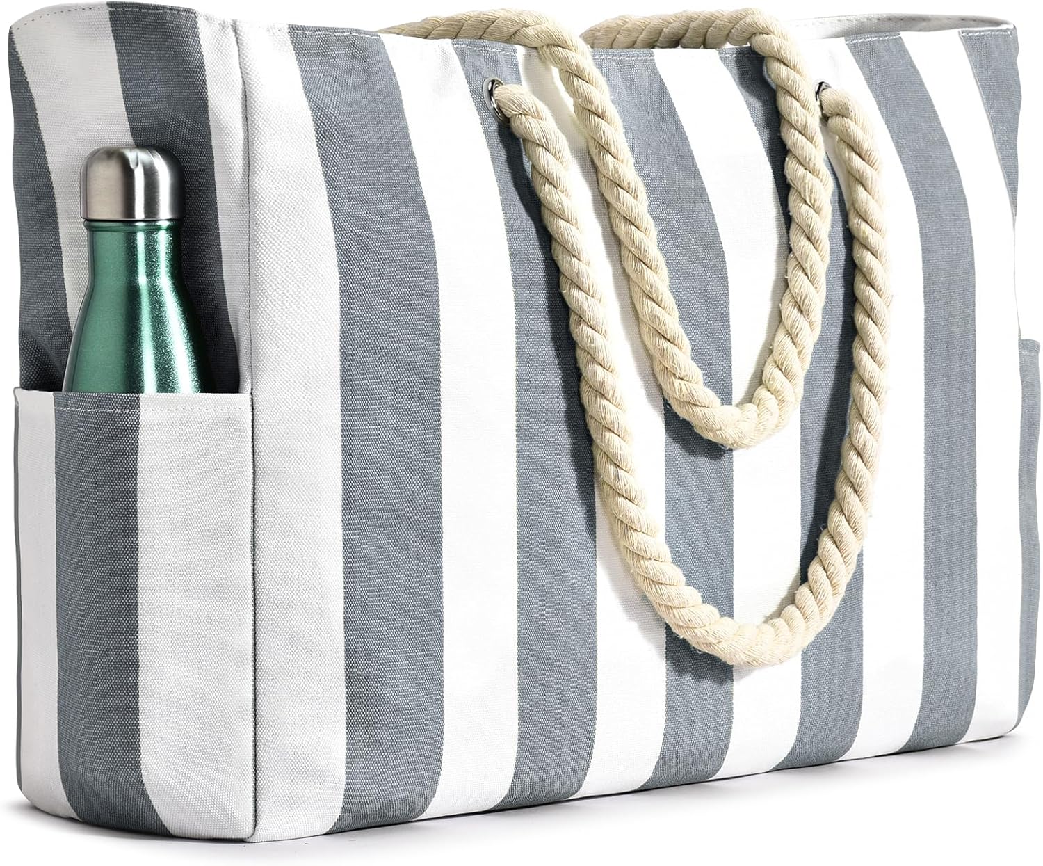 Waterproof & Sandproof Oversized Beach Tote – SandAway 14