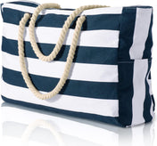 Waterproof & Sandproof Oversized Beach Tote – SandAway 15