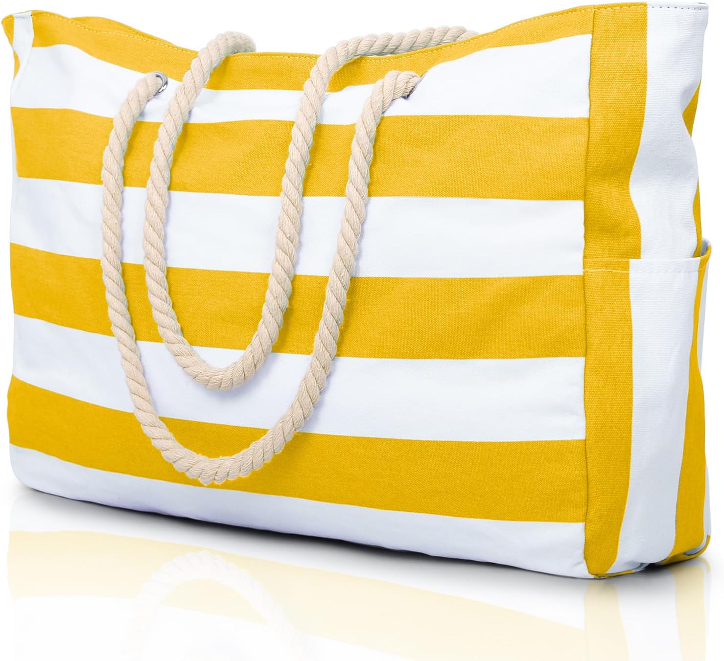 Waterproof & Sandproof Oversized Beach Tote – SandAway 17