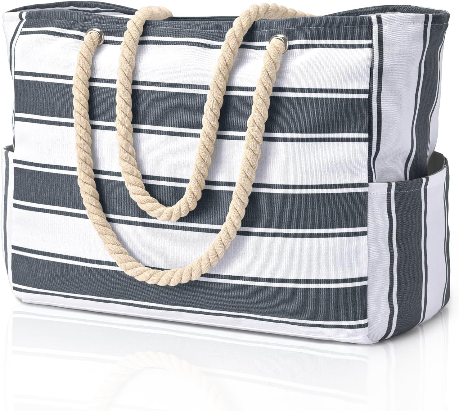 Waterproof & Sandproof Oversized Beach Tote – SandAway 18
