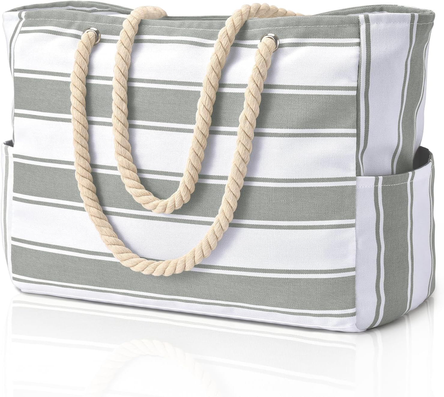 Waterproof & Sandproof Oversized Beach Tote – SandAway 19