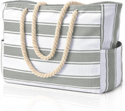 Waterproof & Sandproof Oversized Beach Tote – SandAway 19