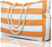 Waterproof & Sandproof Oversized Beach Tote – SandAway 20