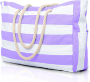 Waterproof & Sandproof Oversized Beach Tote – SandAway 21