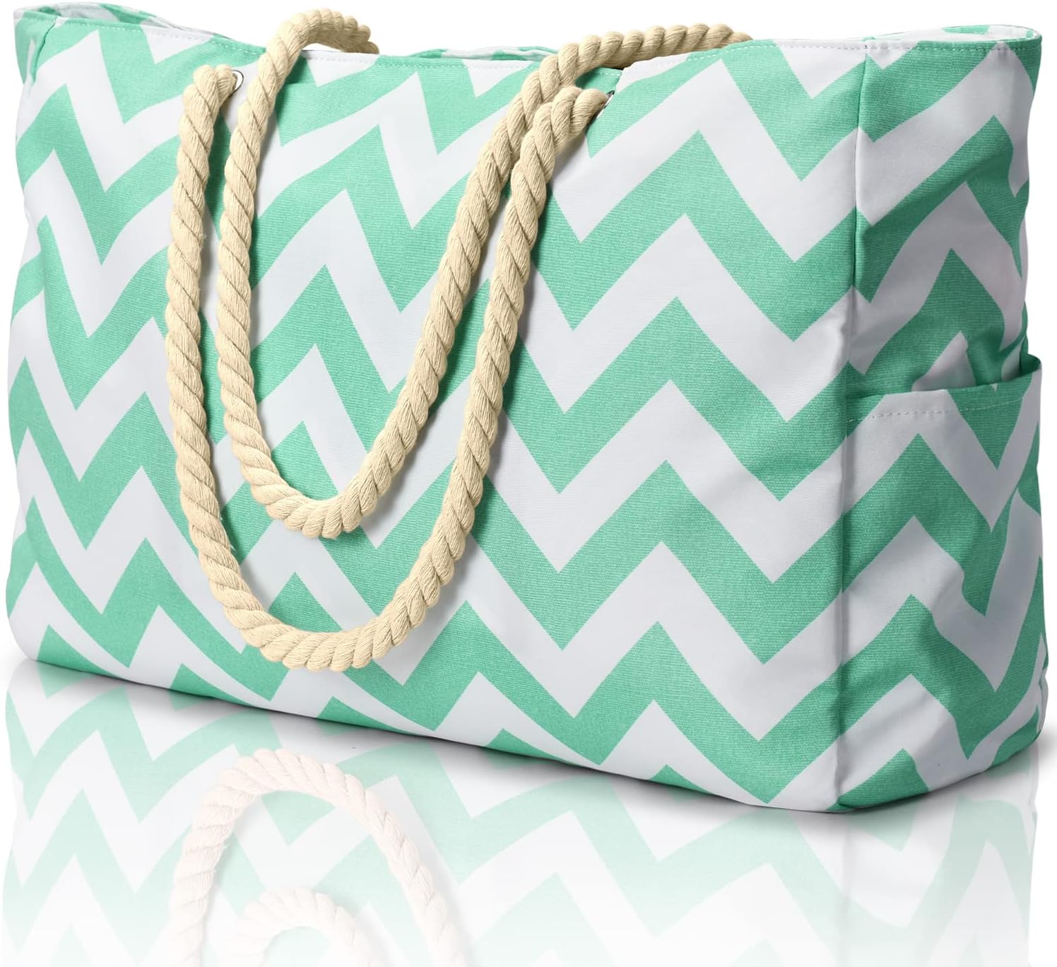 Waterproof & Sandproof Oversized Beach Tote – SandAway 22