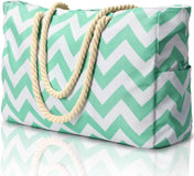 Waterproof & Sandproof Oversized Beach Tote – SandAway 22