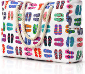 Waterproof & Sandproof Oversized Beach Tote – SandAway 23