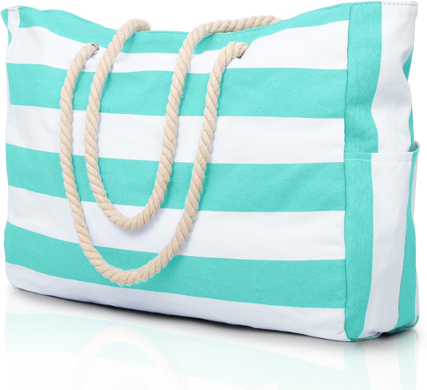 Waterproof & Sandproof Oversized Beach Tote – SandAway 24