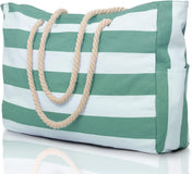 Waterproof & Sandproof Oversized Beach Tote – SandAway 25
