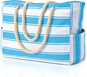 Waterproof & Sandproof Oversized Beach Tote – SandAway 3