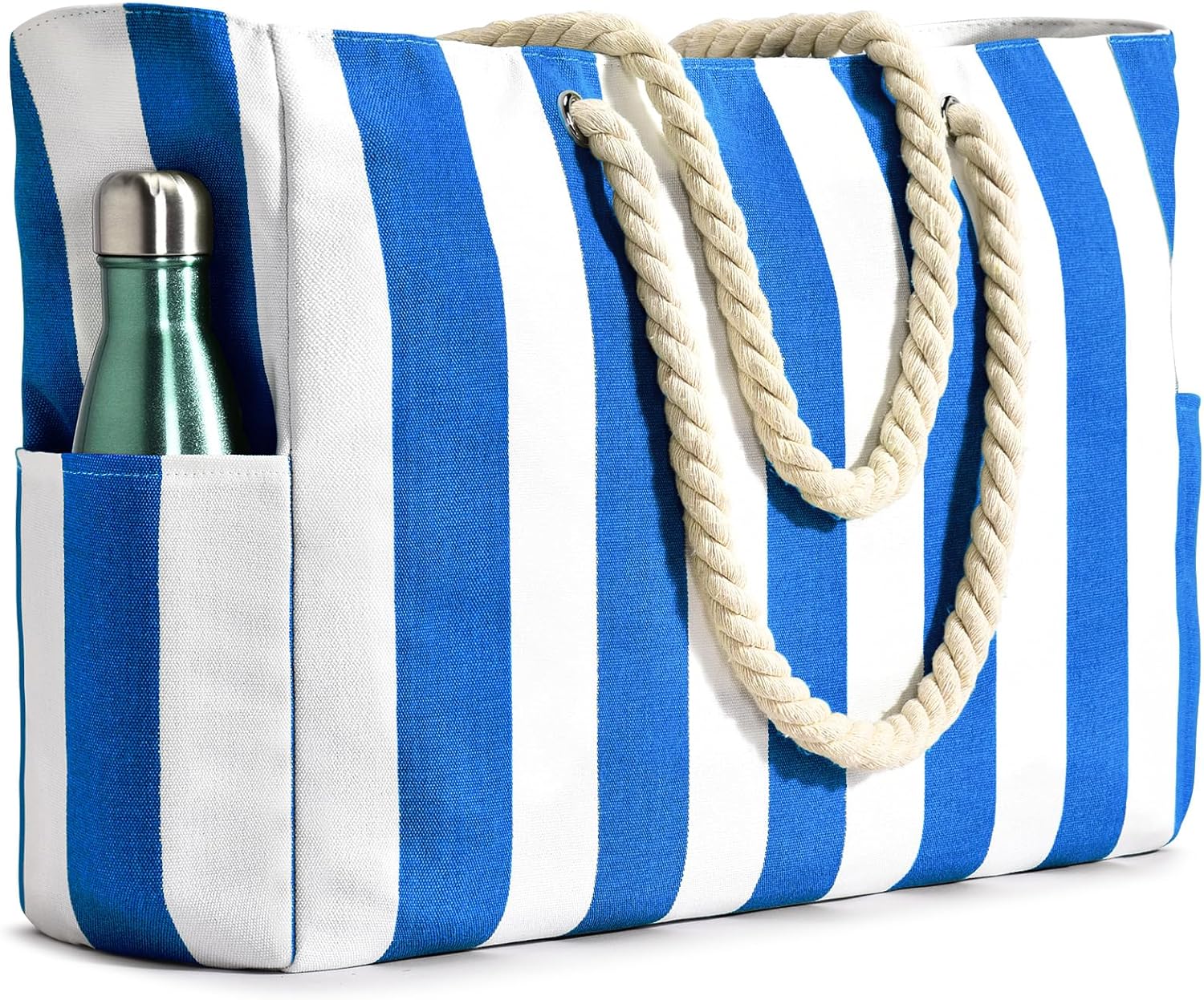 Waterproof & Sandproof Oversized Beach Tote – SandAway 7