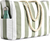 Waterproof & Sandproof Oversized Beach Tote – SandAway 9