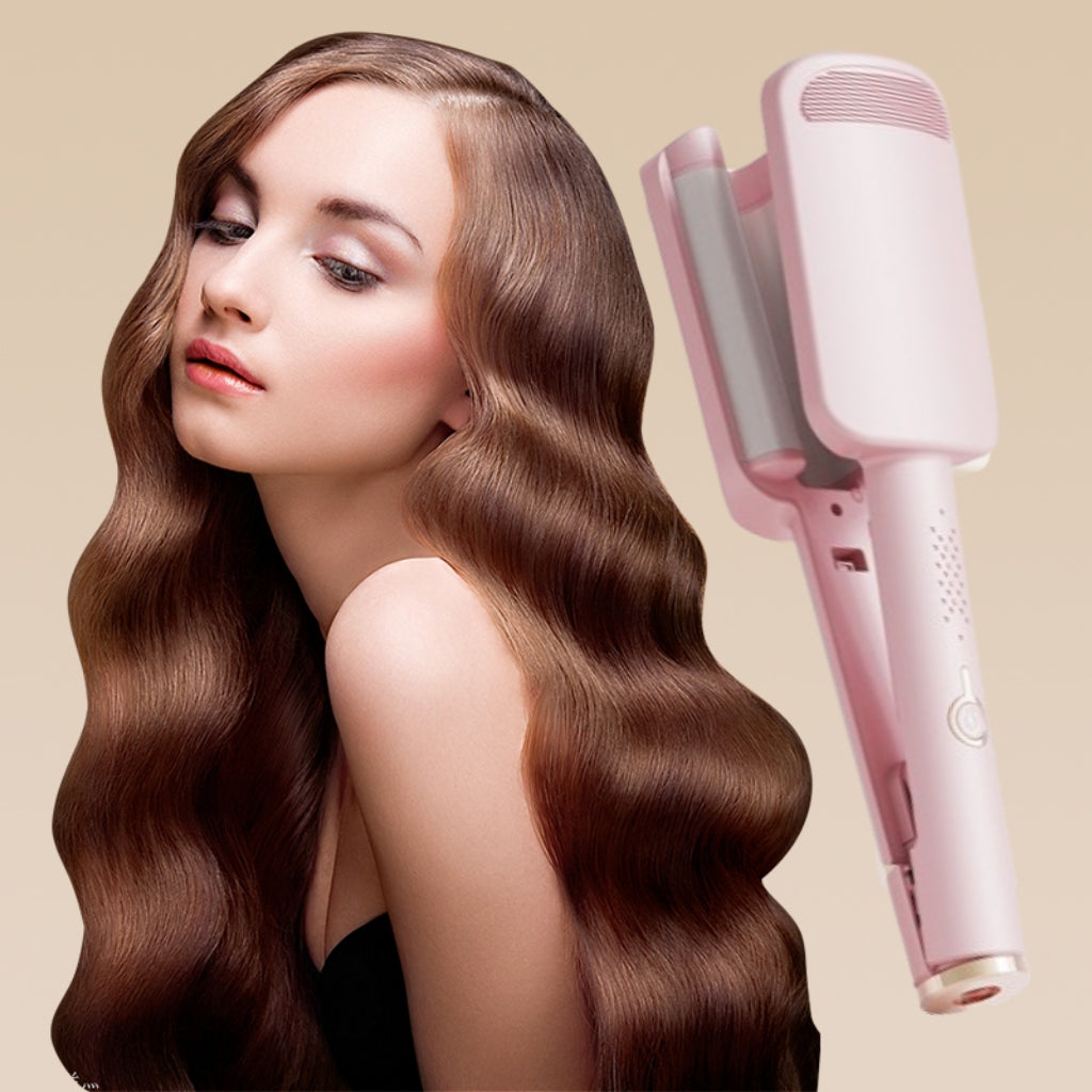 Wavy Hair Curler 9