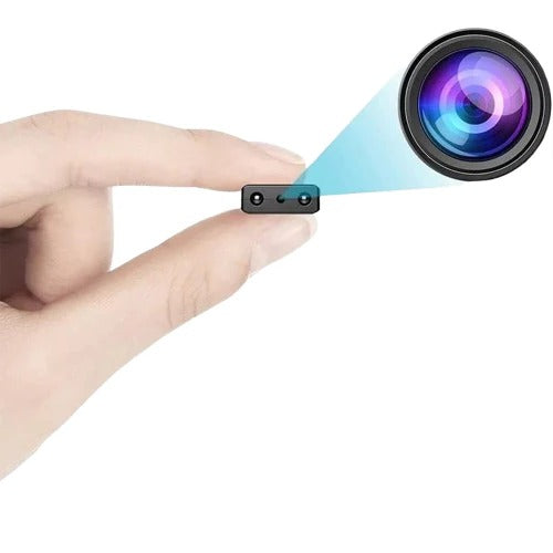 Wi-Fi Camera with HD Video and Motion Detection 1