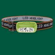 Wild Beam Motion-Activated Headlamp | Ultra-Bright LED Head Torch for Outdoor Adventures 2
