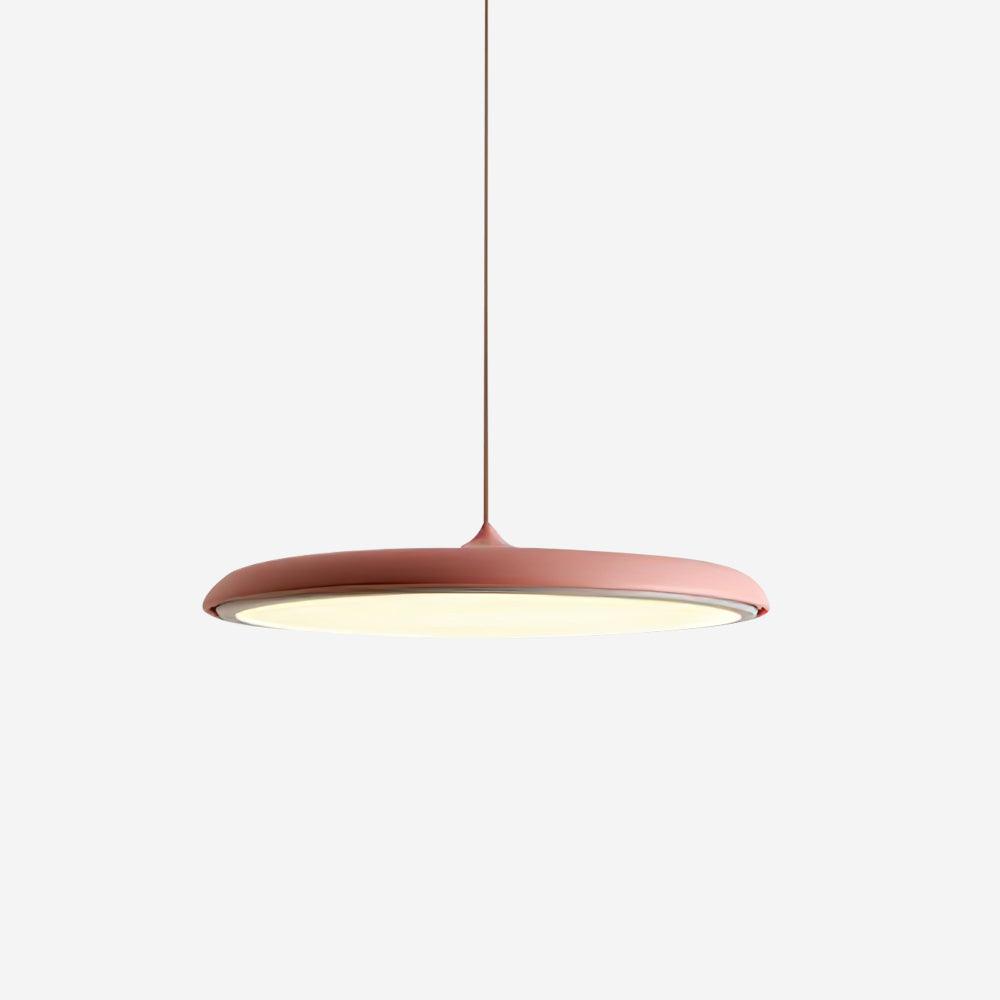 Wini Macaron Pendant Light | Modern Kitchen Pendant Lighting | Colorful Hanging Lights | Adjustable Fixture | Indoor Decorative Lighting - Zardee 1
